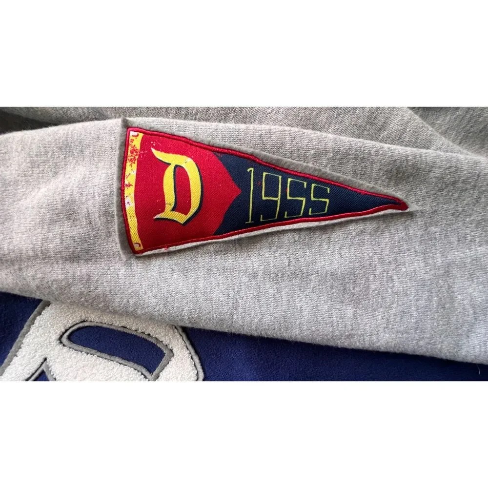 Disney Parks 55 Anniversary Varsity Jacket 1955 Men's Large